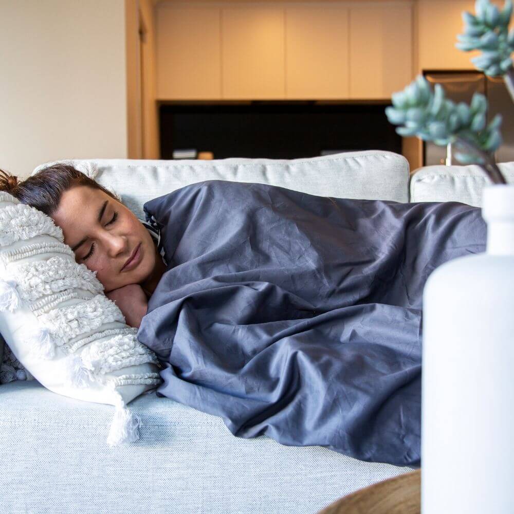 How does stress affect sleep & how can you master it