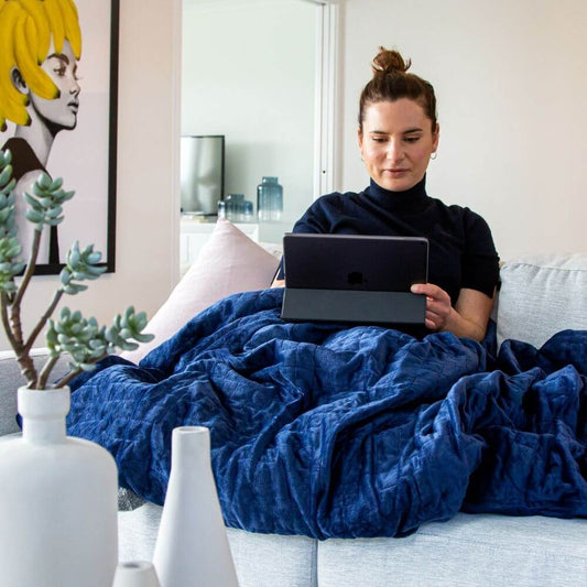6 Things to look for when buying a weighted blanket