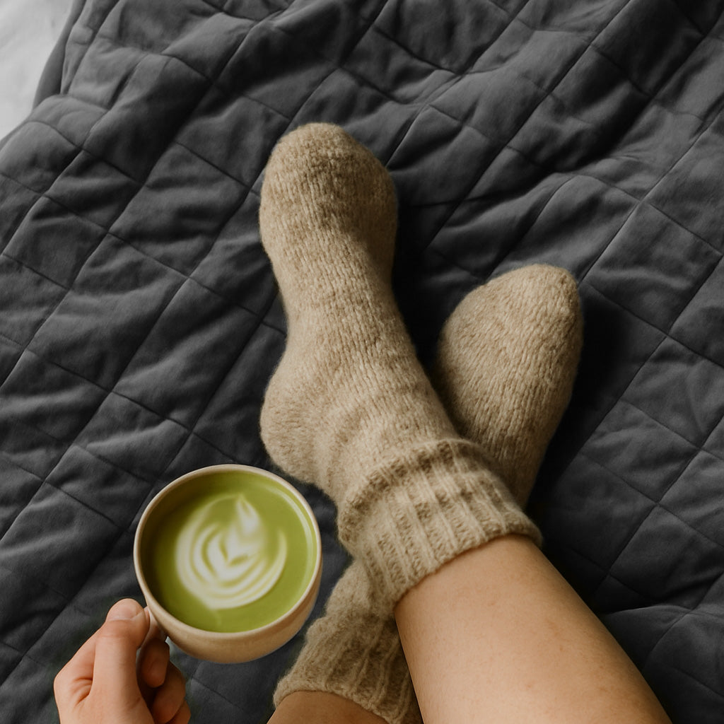 Mink Weighted Blanket
