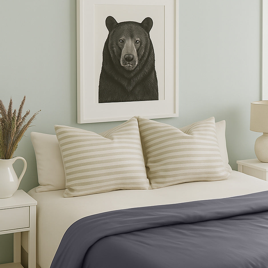 Sleep Heavy Blanket Grey