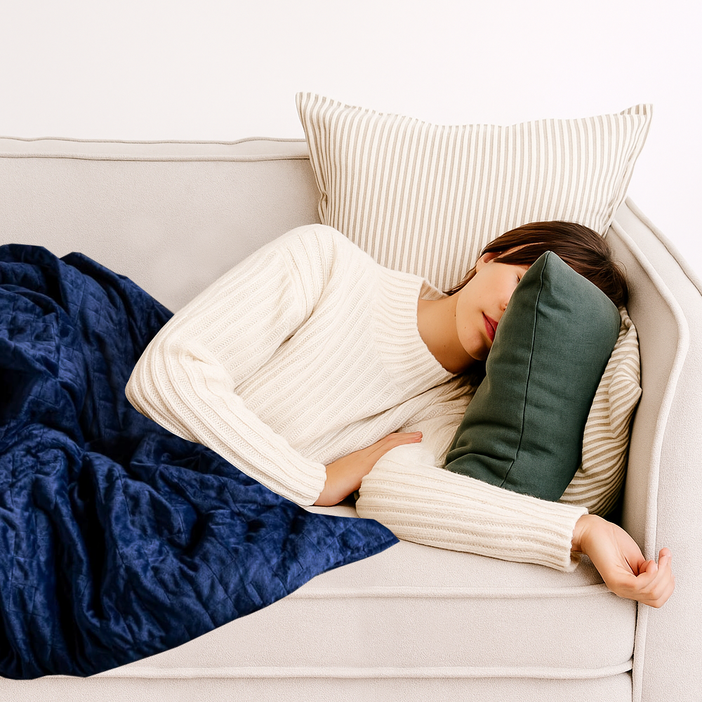 Mink Weighted Blanket
