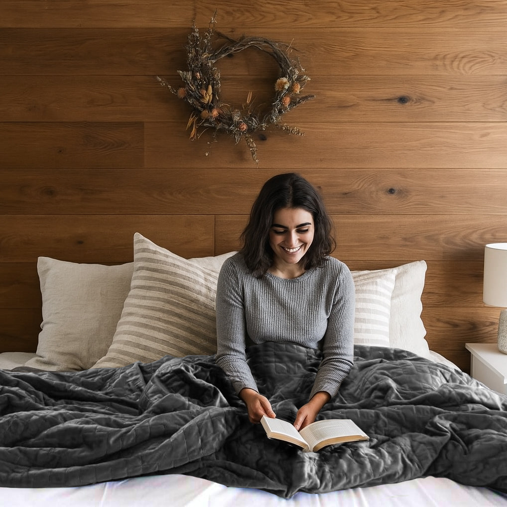 Mink Weighted Blanket