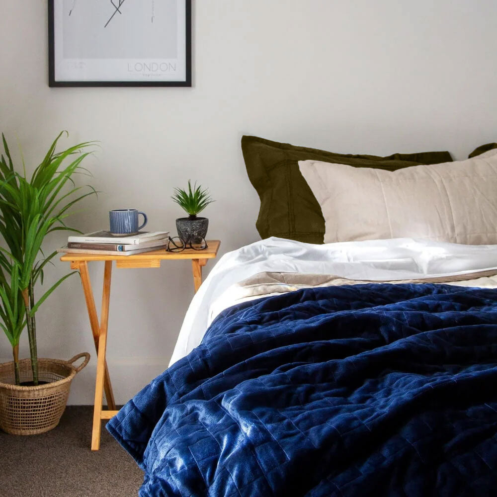 Mink Weighted Blanket