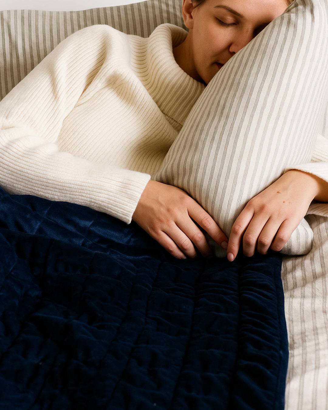 premium luxurious mink weighted blanket new zealand