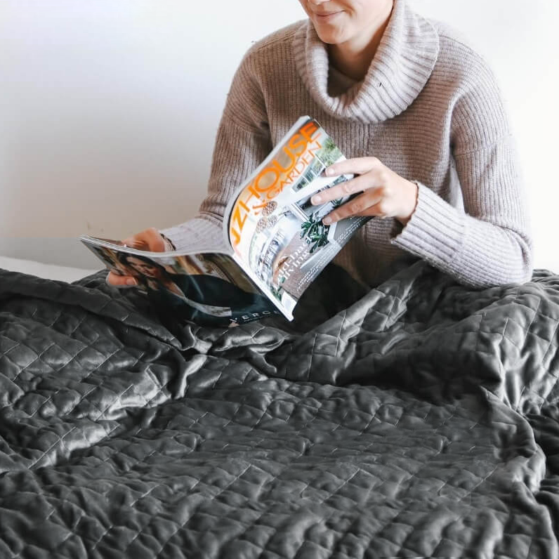 Mink Weighted Blanket