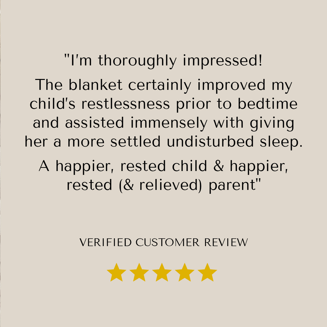 Kids Weighted Blanket - Blue Mink with Sensory Dots