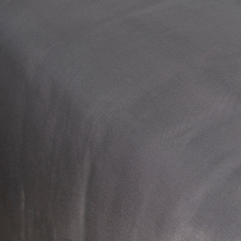 Sleep Heavy Grey Bamboo Fabric