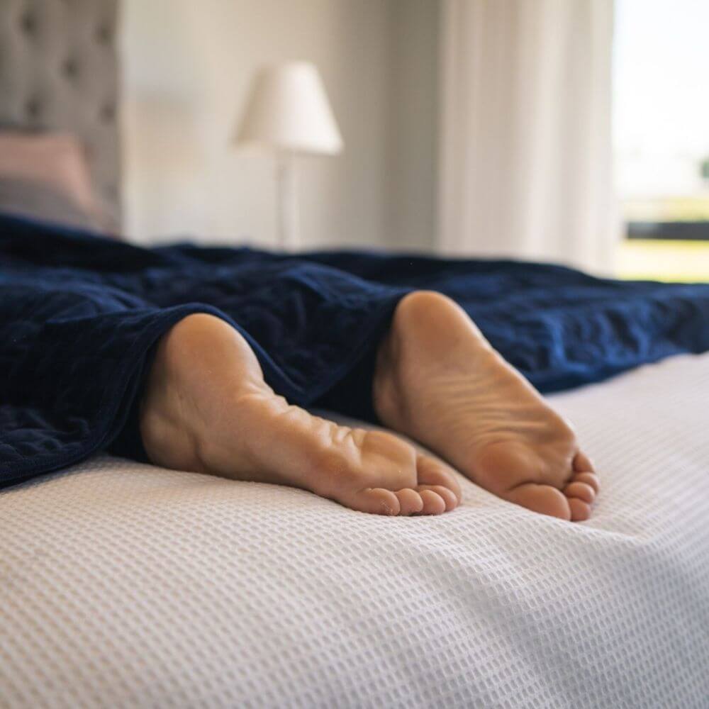 5 Proven tips to sleep better at night