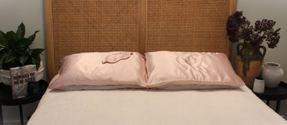 Silk Envelope Pillowcase - 100% Mulberry 19-Momme Silk