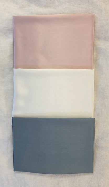 Silk Envelope Pillowcase - 100% Mulberry 19-Momme Silk