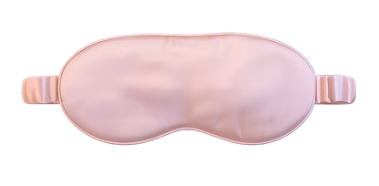 Silk Sleep Mask - 100% Mulberry 19-Momme Silk