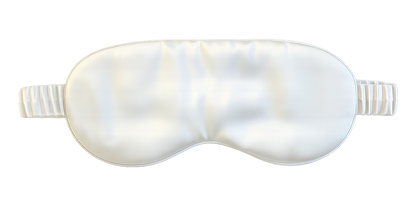 Silk Sleep Mask - 100% Mulberry 19-Momme Silk