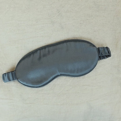 Silk Sleep Mask - 100% Mulberry 19-Momme Silk