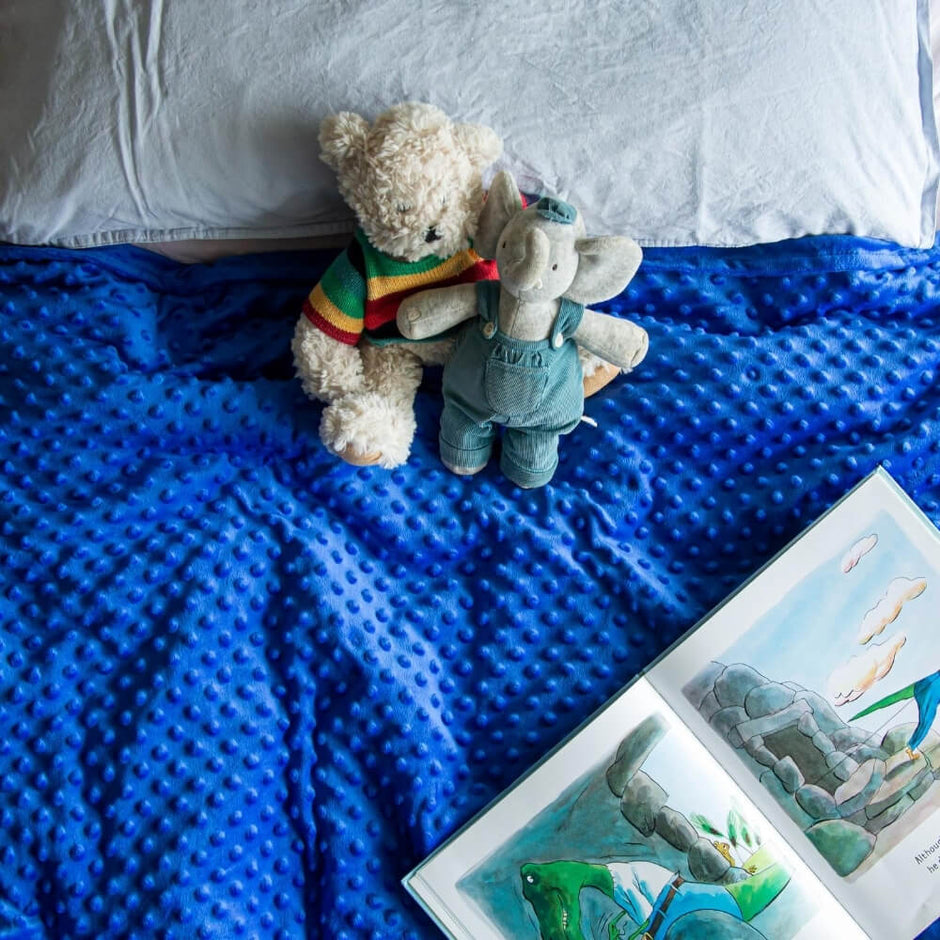 Weighted Blankets New Zealand Sleep Heavy