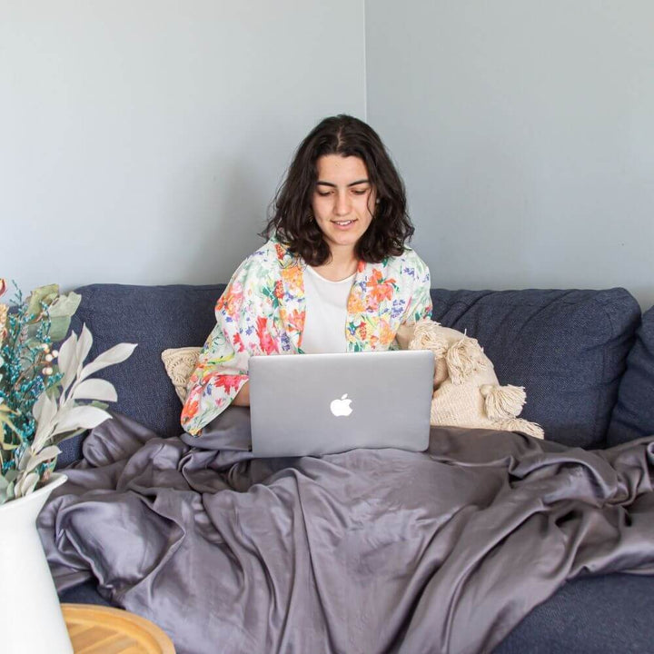 Weighted Blankets New Zealand Sleep Heavy